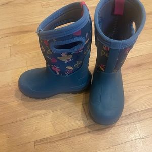 Toddler Neo Classic Insulated Bogs